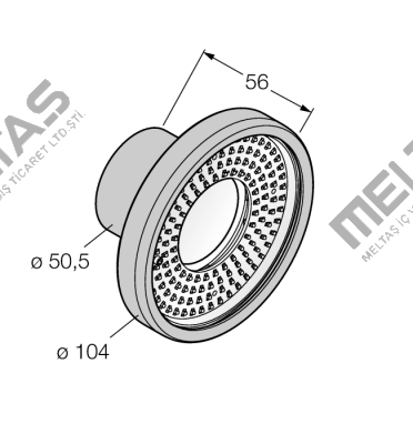 LEDBR90S-P Turck