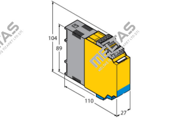 FMX-IM-3UP63X Turck