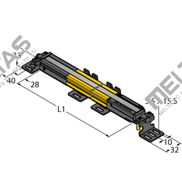 SLPP25-410 Turck