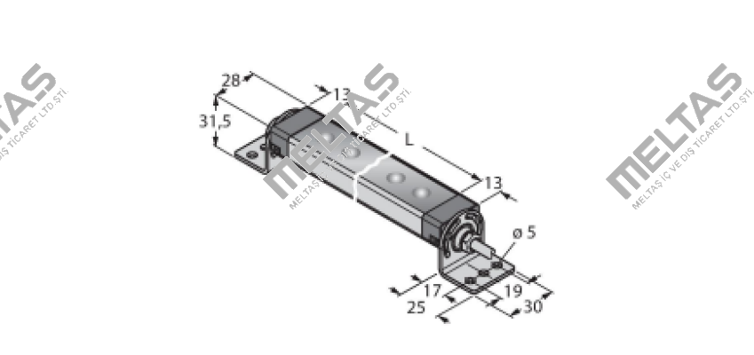 WLS28-2CW1130X Turck