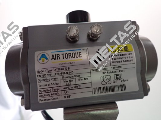 AT101U D B (F05+F07-N-14D) Air Torque