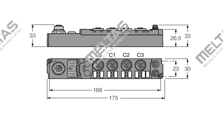 SDPB-40A-0005 Turck