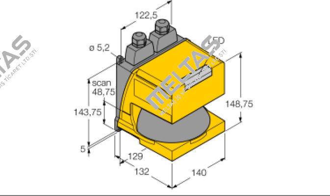 AG4-TB1 Turck