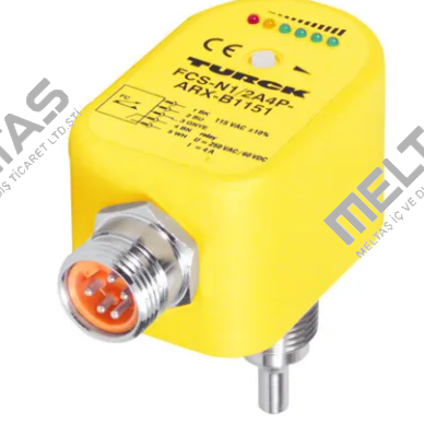 FCS-N1/2A4P-ARX-B1151/L120/115VAC Turck