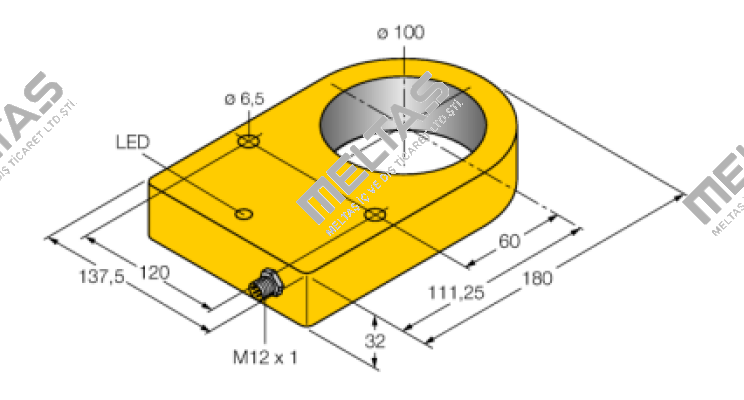 TN-S32XL-H1147 Turck