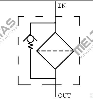 FMM-050-5-B-A-D-A10-N-P01 MP Filtri