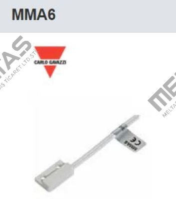 MMA6 Carlo Gavazzi