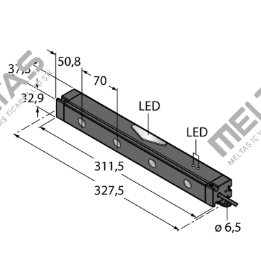 PVL225N Turck