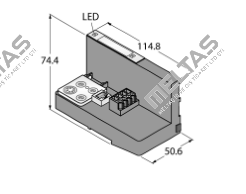 BL20-GW-EN-IP Turck