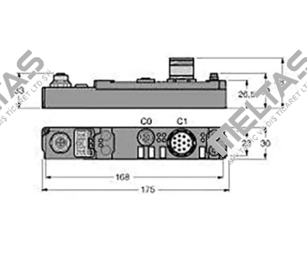 SDPB-10S-0001 Turck