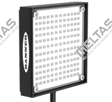 LEDWA62X62W Turck