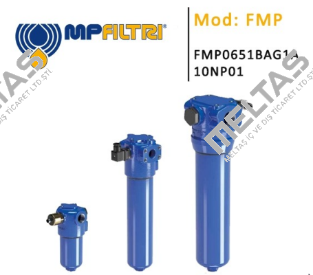 FMP-065-1-B-A-G1-A10-N-P01 MP Filtri