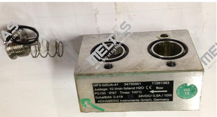 Oil flow switch for MF2-020JA-41  OEM for Bitzer Honsberg