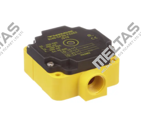 BI40-CP80-FZ3X2/S10 Turck