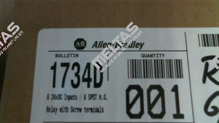 1756-L55-M12 Allen Bradley (Rockwell)