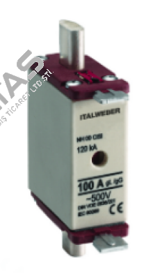 1500863 (pack 1x3 pcs) Italweber