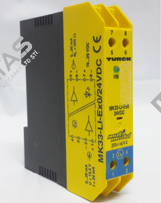 MK33-LI-EX0/24VDC Turck