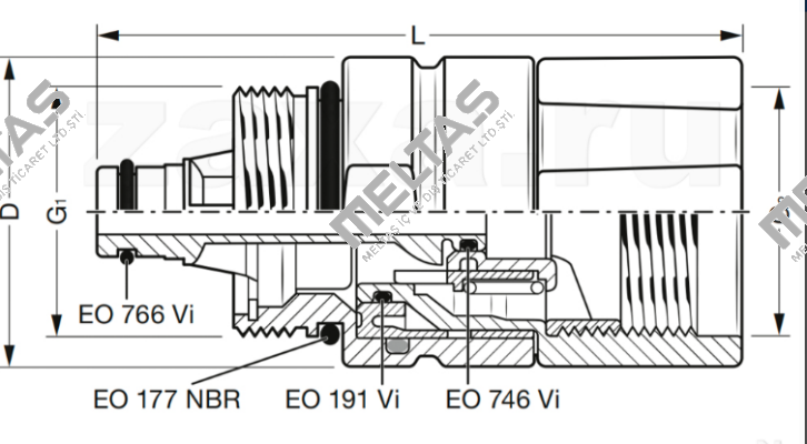 CSB 21 Elaflex