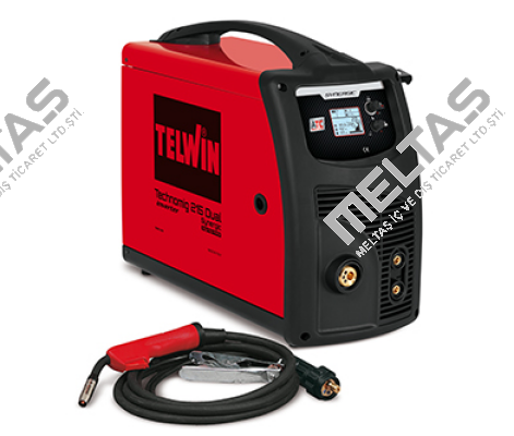 Technomig 215 Dual Synergic (816053) Telwin