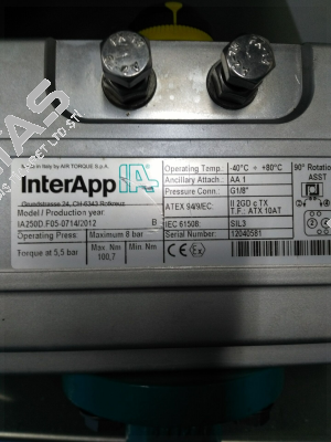 B10125.33-2BE.4GP.TS  InterApp