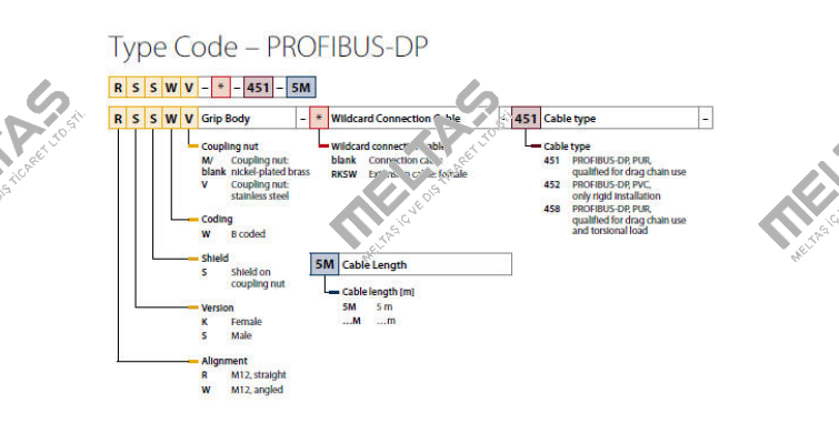 RKSW458-30M Turck