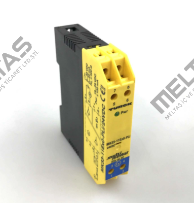 MK33-11EX0-PLI/24VDC Turck