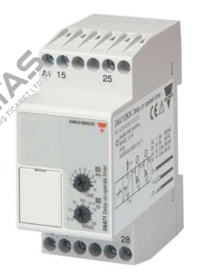 DAA71DM24 Carlo Gavazzi