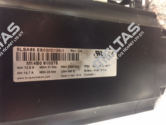 8LSA65.EB030D100-1  Br Automation