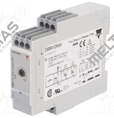 DBB02DM24 Carlo Gavazzi