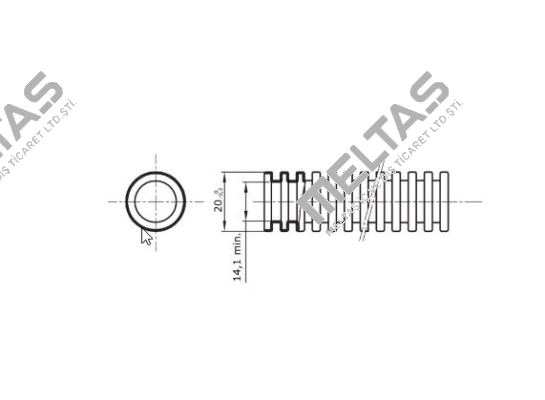 DX16220 Gewiss