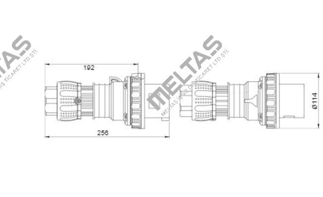 GW61055H Gewiss