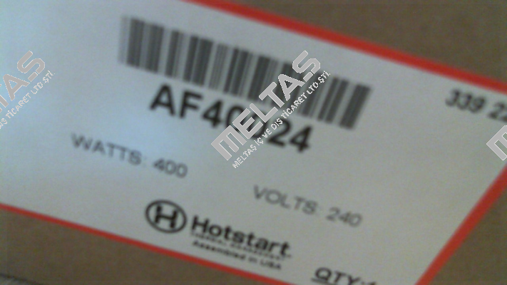 AF40024 Hotstart