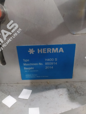 H400S Herma