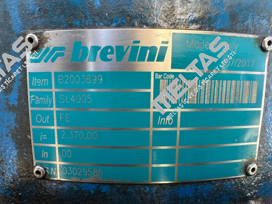 B2003699 Brevini