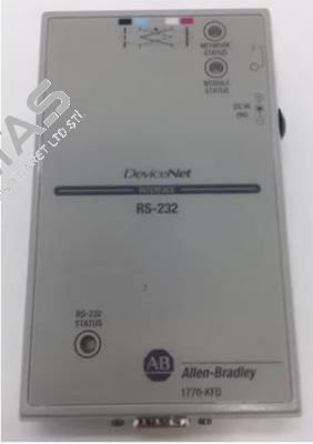 Rs-232 1770-KFD Allen Bradley (Rockwell)