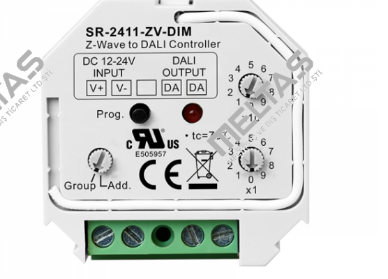 SR-2411-ZV-DIM Sunricher