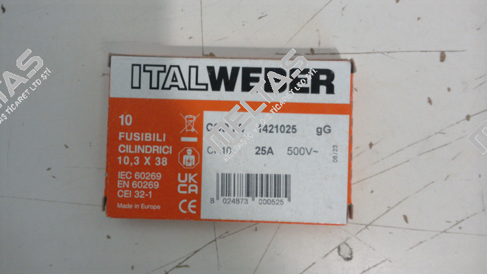 1421025 Italweber