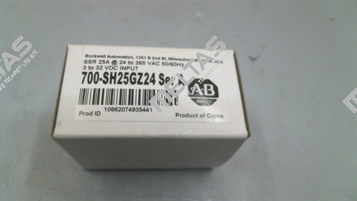 700-SH25GZ24 Allen Bradley (Rockwell)