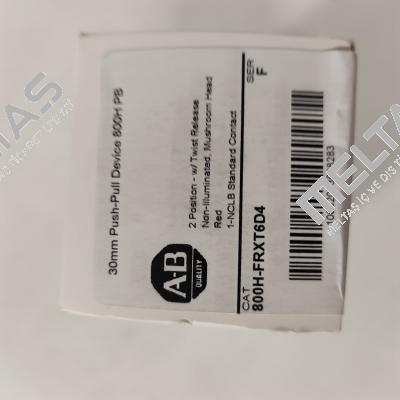 800H-FRXT6D4 Allen Bradley (Rockwell)