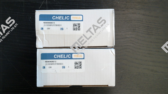 JSI 32x25-B NPT Chelic