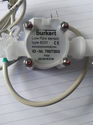 Typ 8031 Burkert