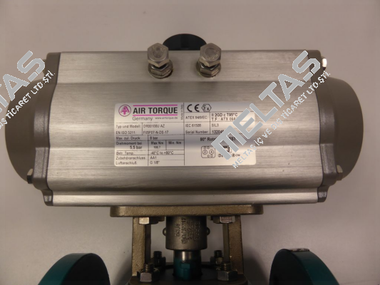 DR00100U AZ (F05F07-N-DS-17) Air Torque