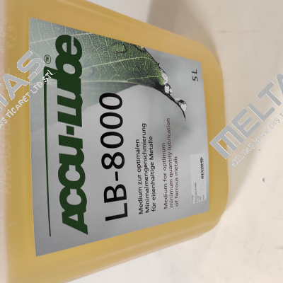 805.245 /  LB-8000 - 5l Accu-Lube