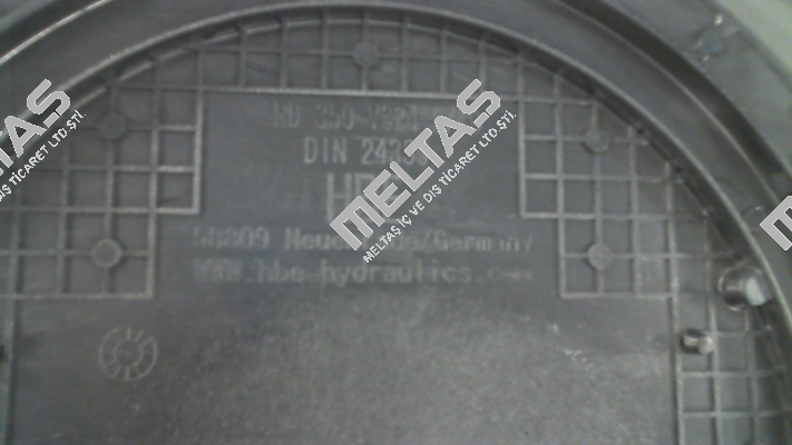 RD 350-V324-6 (D) NEUTRAL HBE