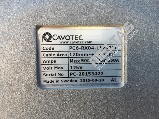 PC6-RX04-L12027L Cavotec