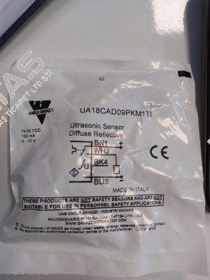 UA18CAD09PKM1TI Carlo Gavazzi