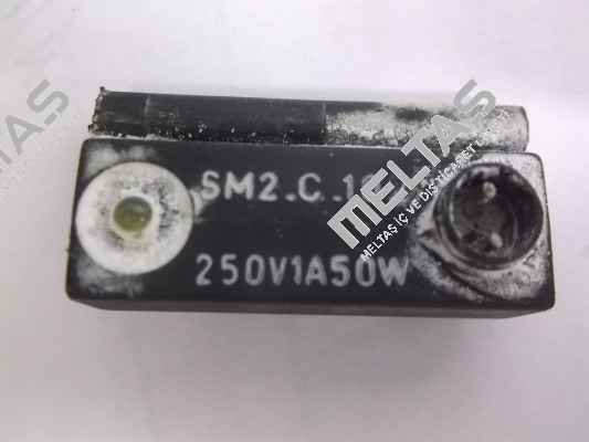 SM2.C.102 Obsolete, replaced by SM2 C 102 5M  Alfamatic