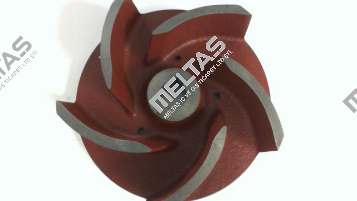 impeller for 03RA/S-T Alpha Pompe