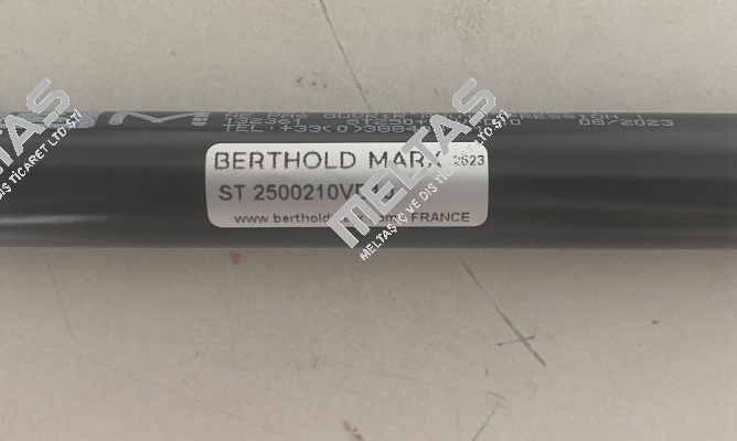 2500210VD10 Berthold Marx