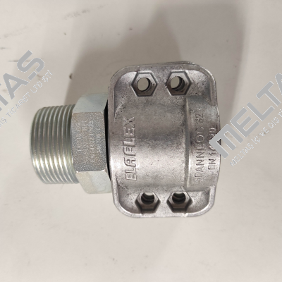 SVC 32-1 1/4" NPT ST Elaflex